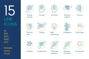 A Clarity-Oriented Icon Set for Modern Design Challenges