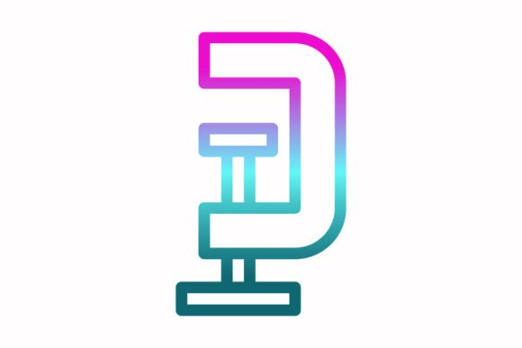 A Rainbow Compress Icon for Modern Blog Graphics