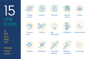 An Icon Set for Clear, Clickable Editorial Graphics