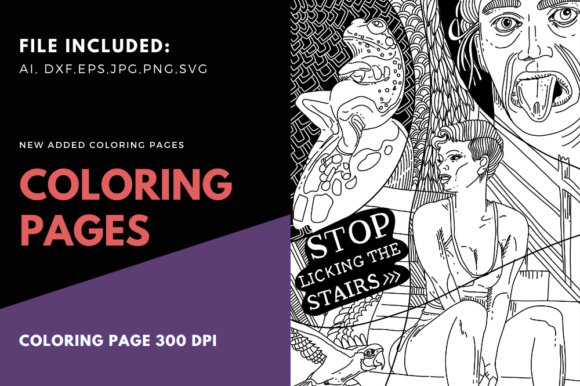 Stop Liking the Stares Momlife Graphics for Coloring Pages Amp