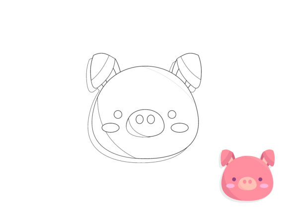 The Vector Pig Illustration: A Brand Designer’s Review